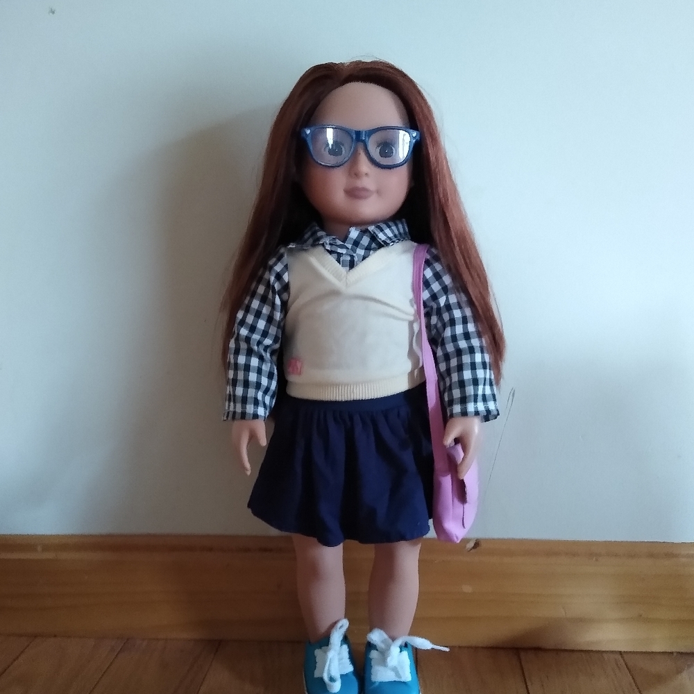 Our generation doll